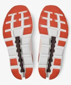 On Cloud Shoes Cloudstratus (Rose/Red)