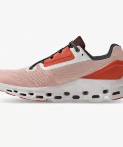 On Cloud Shoes Cloudstratus (Rose/Red)