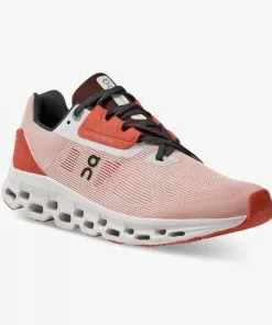 On Cloud Shoes Cloudstratus (Rose/Red)