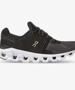 OnCloud Cloudswift (Black/Rock) Shoes
