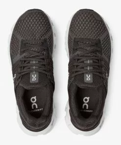 OnCloud Cloudswift (Black/Rock) Shoes