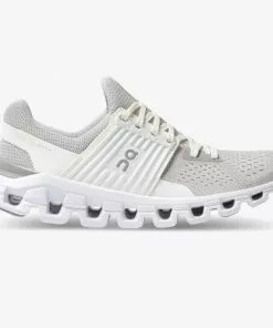 OnCloud Women's Cloudswift (Glacier/White) Shoes 9 OnCloud Women's Cloudswift (Glacier/White) Shoes