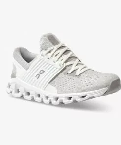 OnCloud Women's Cloudswift (Glacier/White) Shoes