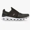 OnCloud Shoes Cloudswift (Black/Rock)