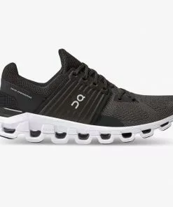 OnCloud Shoes Cloudswift (Black/Rock)