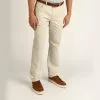 Duckhead Pinpoint Canvas 5-Pocket Pant (Stone) Bottoms 2 Duckhead Pinpoint Canvas 5-Pocket Pant (Stone) Bottoms