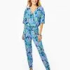 Lilly Pulitzer Dresses Merrick Jumpsuit (Tall Me About It) 2 Lilly Pulitzer Dresses Merrick Jumpsuit (Tall Me About It)