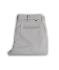 Duckhead Gold School Chino Pant (Limestone Grey)