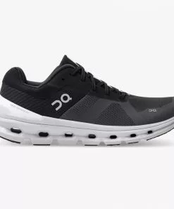 On Cloud Shoes Cloudrunner Wide (Eclipse/Frost)