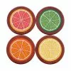 Smathers & Branson Accessories Citrus Slices Coasters