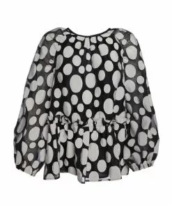 Crosby By Mollie Burch Finley Top (Dancing Dots)