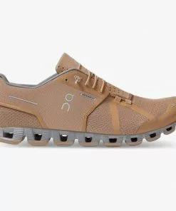 OnCloud Shoes Cloud Waterproof (Chai/Lunar)
