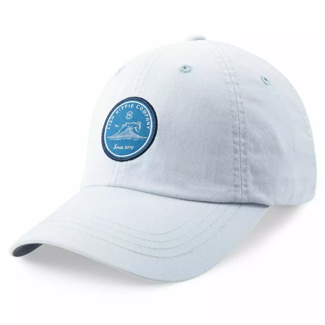 Fish Hippie Locale Hat (Multiple Colors) 3 Fish Hippie Locale Hat (Multiple Colors)