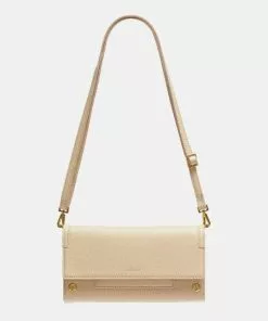 Hammitt Accessories AJ Crossbody Clutch (Superbloom Pink)