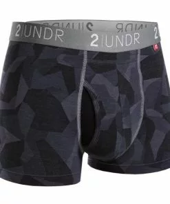 2Under Swing Shift Trunk Prints (Black Camo)