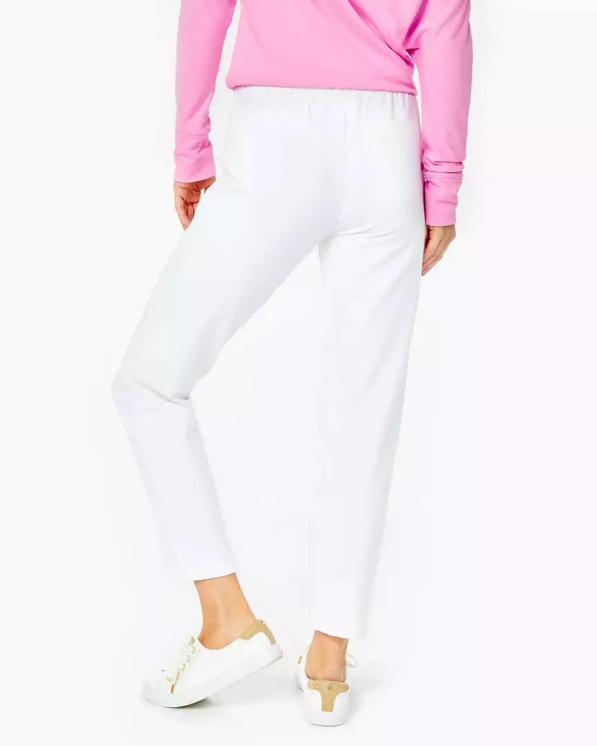 Lilly Pulitzer Emora Knit Pant (Resort White) 5 Lilly Pulitzer Emora Knit Pant (Resort White)