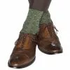 Dapper Classic Pine Sage W/ Coffee Crown & Tan Split Neats Cotton Sock Accessories 2 Dapper Classic Pine Sage W/ Coffee Crown & Tan Split Neats Cotton Sock Accessories