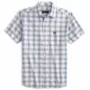 Fish Hippie Rumfront Plaid Short Sleeve (Breeze)