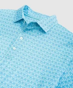 Johnnie-O Wheaton Polo (Ibiza)