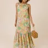 LaRoque Dresses Sullivan Dress (Malibu Floral)