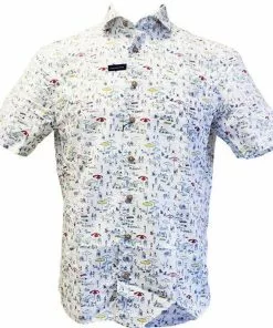 Johnnie-O Where's Jo (White)