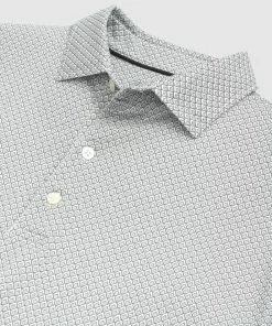 Johnnie-O Arlington Polo (Black)