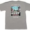 Peach State Pride Vintage Athens Short Sleeve Tee (Gray) 1 Peach State Pride Vintage Athens Short Sleeve Tee (Gray)
