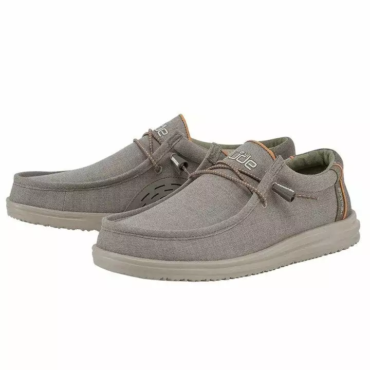 Hey Dude Wally Free (Phantom) Shoes 3 Hey Dude Wally Free (Phantom) Shoes