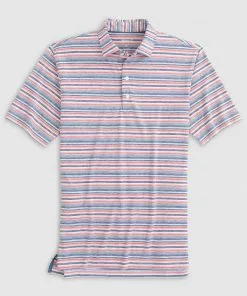 Johnnie-O Tops Gully Polo (Lake)