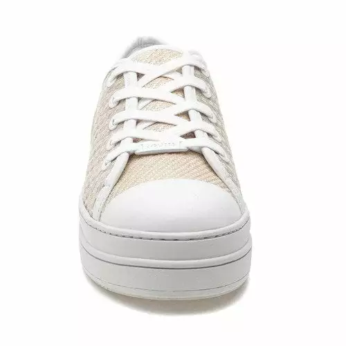 J Slides Shoes Natasha Sneaker (Nude Crochet) 5 J Slides Shoes Natasha Sneaker (Nude Crochet)