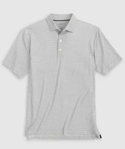Johnnie-O Arlington Polo (Black)