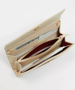 Hammitt Accessories AJ Crossbody Clutch (Superbloom Pink)