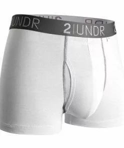 2under Swing Shift Trunk (White/Grey)