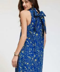 Tyler Boe Dresses Stella Floral Dress (Multi)