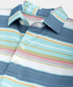 Johnnie-O Erwin Polo (Lake)