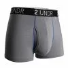 2Under Swing Shift Trunk (Grey/Blue) Bottoms