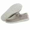 Hey Dude Shoes Wally Woven (Beige)