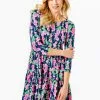 Lilly Pulitzer Dresses Geanna Swing Dress (De Vine)
