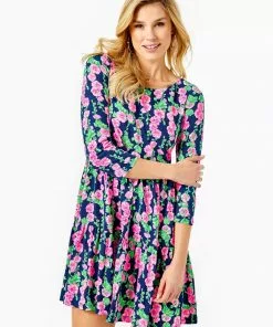 Lilly Pulitzer Dresses Geanna Swing Dress (De Vine)