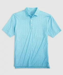 Johnnie-O Wheaton Polo (Ibiza)