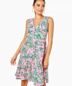 Lilly Pulitzer Dresses Lorina Swing Dress (Always Worth It)