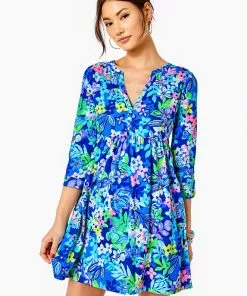 Lilly Pulitzer Dresses Loran Dress (Social Sunset)