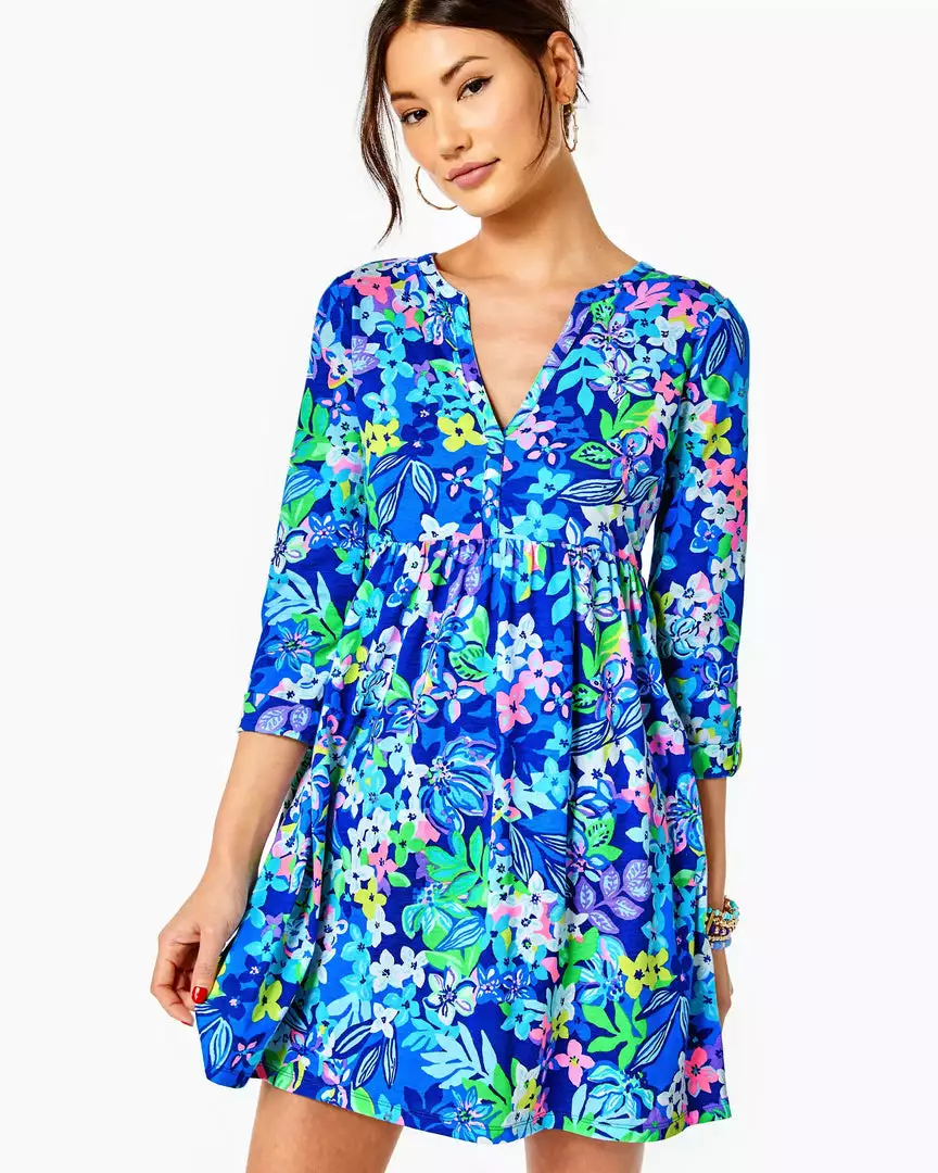 Lilly Pulitzer Dresses Loran Dress (Social Sunset) 3 Lilly Pulitzer Dresses Loran Dress (Social Sunset)