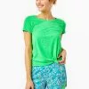 Lilly Pulitzer Bottoms Ocean Trail Short (Outta Line)