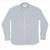 Duckhead Button Down Sports Shirt (Faded Denim) Tops 2 Duckhead Button Down Sports Shirt (Faded Denim) Tops
