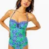 Lilly Pulitzer Jagger One Piece Swimsuit (Keepin' It Reel) 2 Lilly Pulitzer Jagger One Piece Swimsuit (Keepin' It Reel)