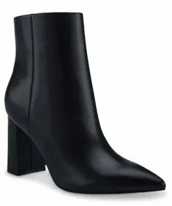 Marc Fisher Shoes Jarli Bootie (Multiple Colors)