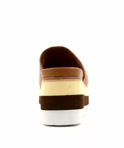 Shu Shop Jade Wedge Sandal (Tan)