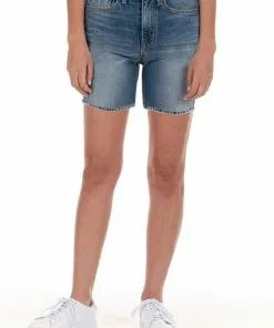 Fidelity Denim Highland Shoals Boyfriend Short (Carolina)