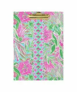 Lifeguard Press Gifts For Her Clipboard Folio (Coming In Hot)